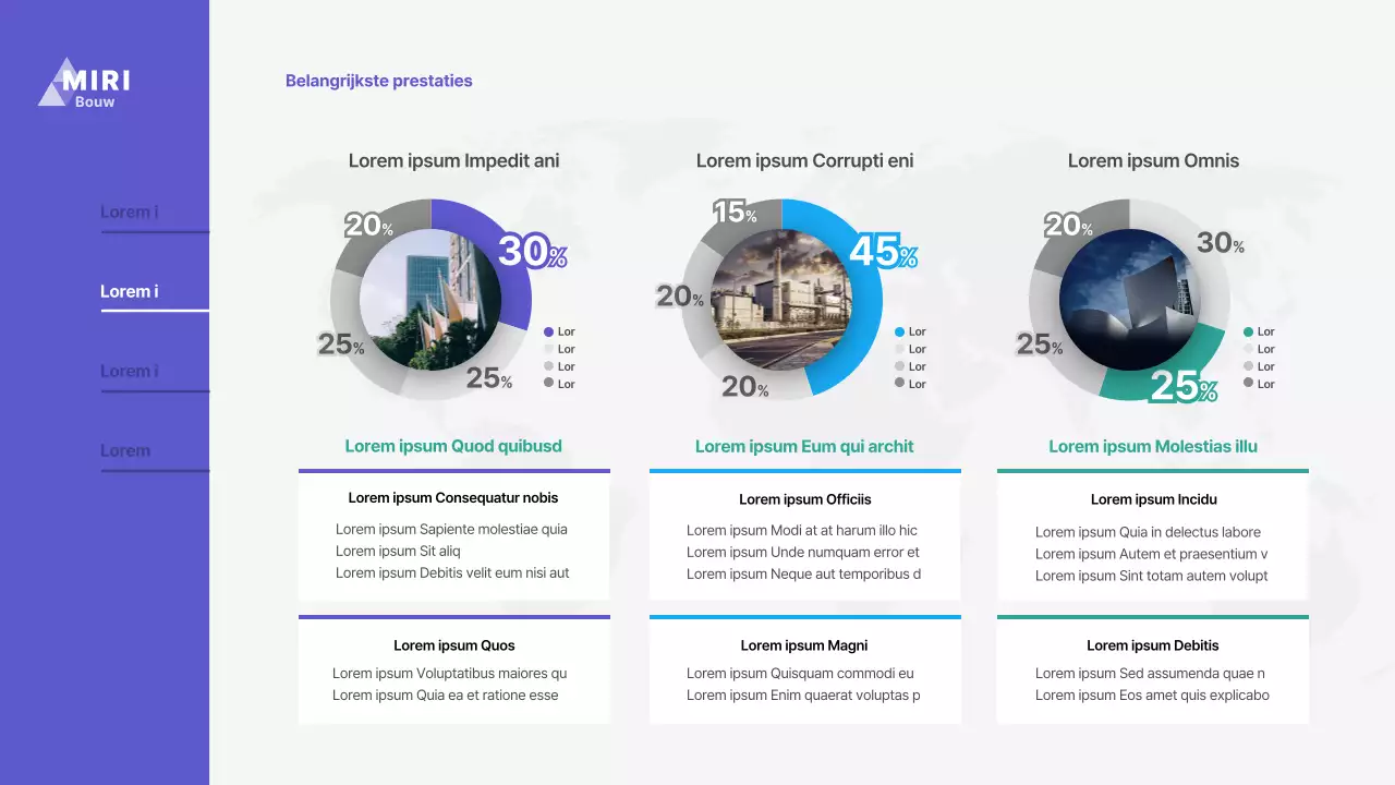 NavyTone's bedrijfspresentatie