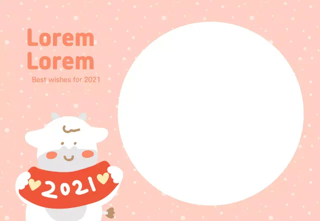 Pesan Mochi yang menyenangkan