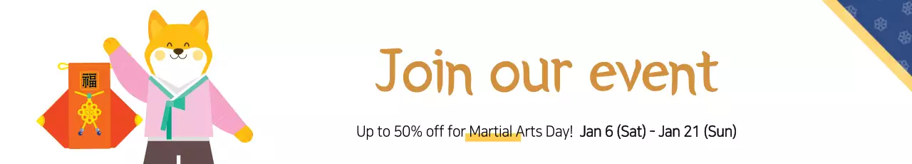 Dog Jackpot Event_Banner Horizontal