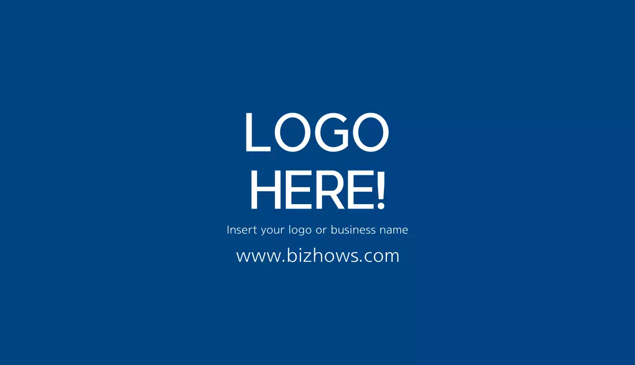 Kartu nama perusahaan