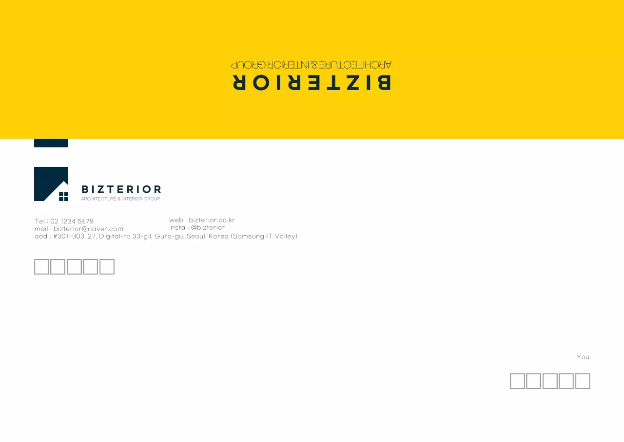 Bisnis bersih logo kuning