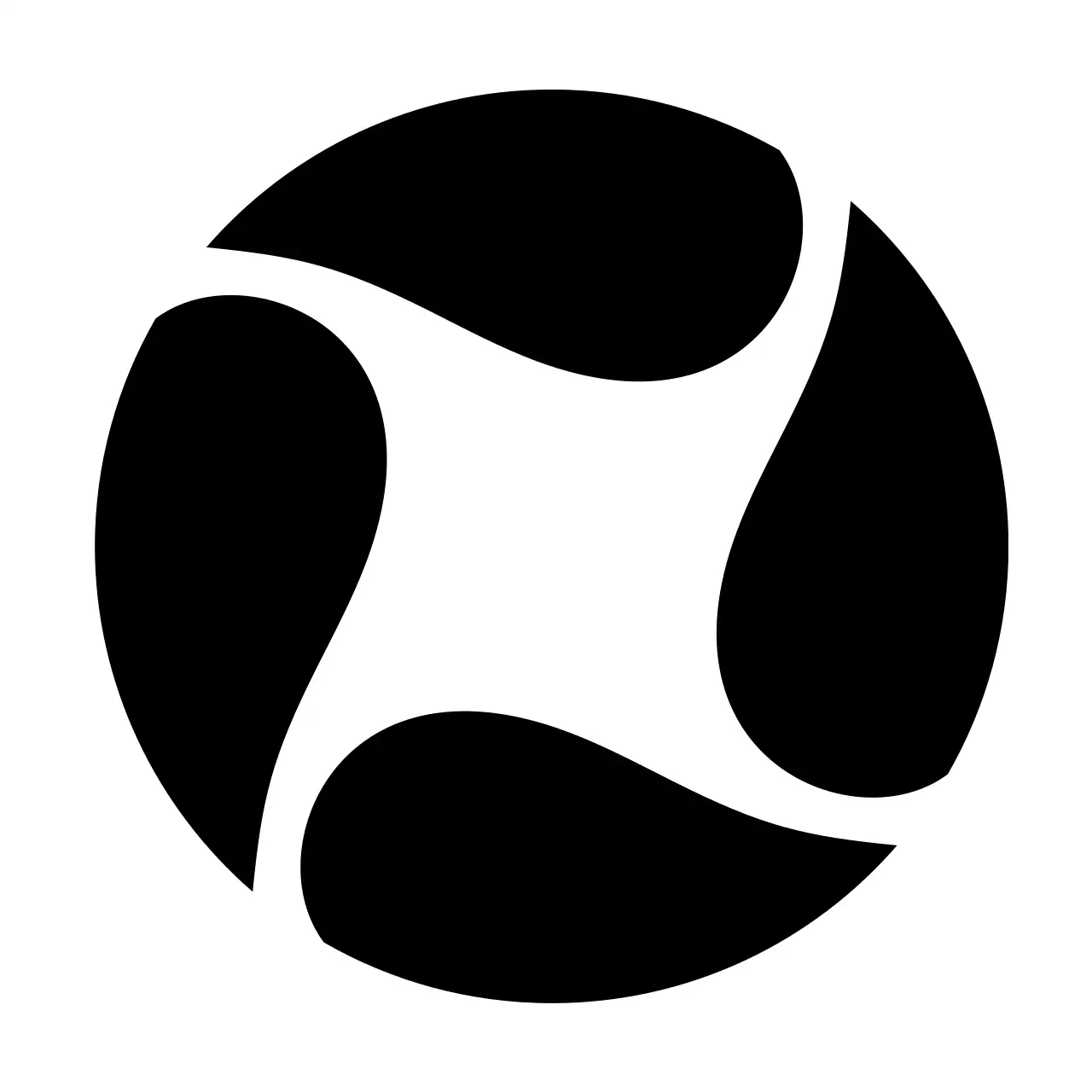 Promotional with a simple bank logo