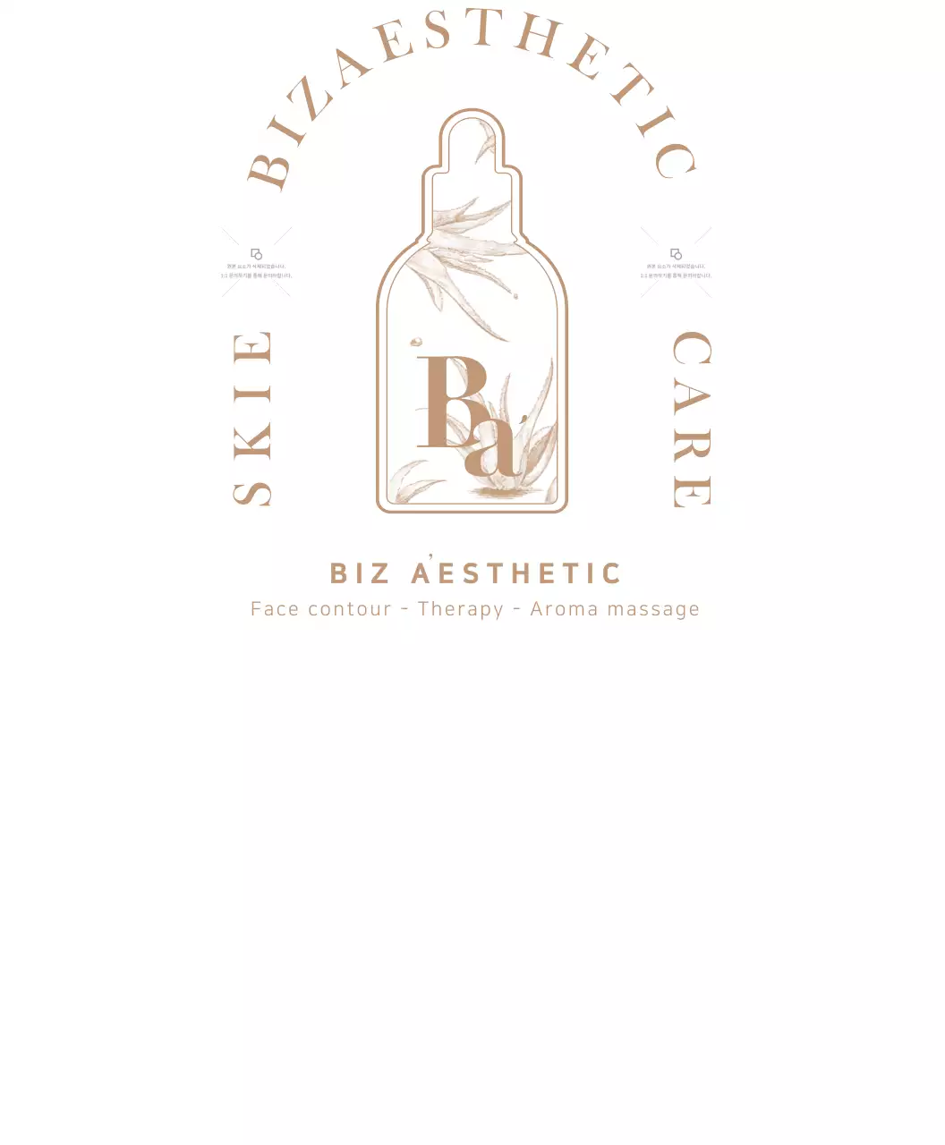 Kaos kosmetik panti pijat aroma estetika