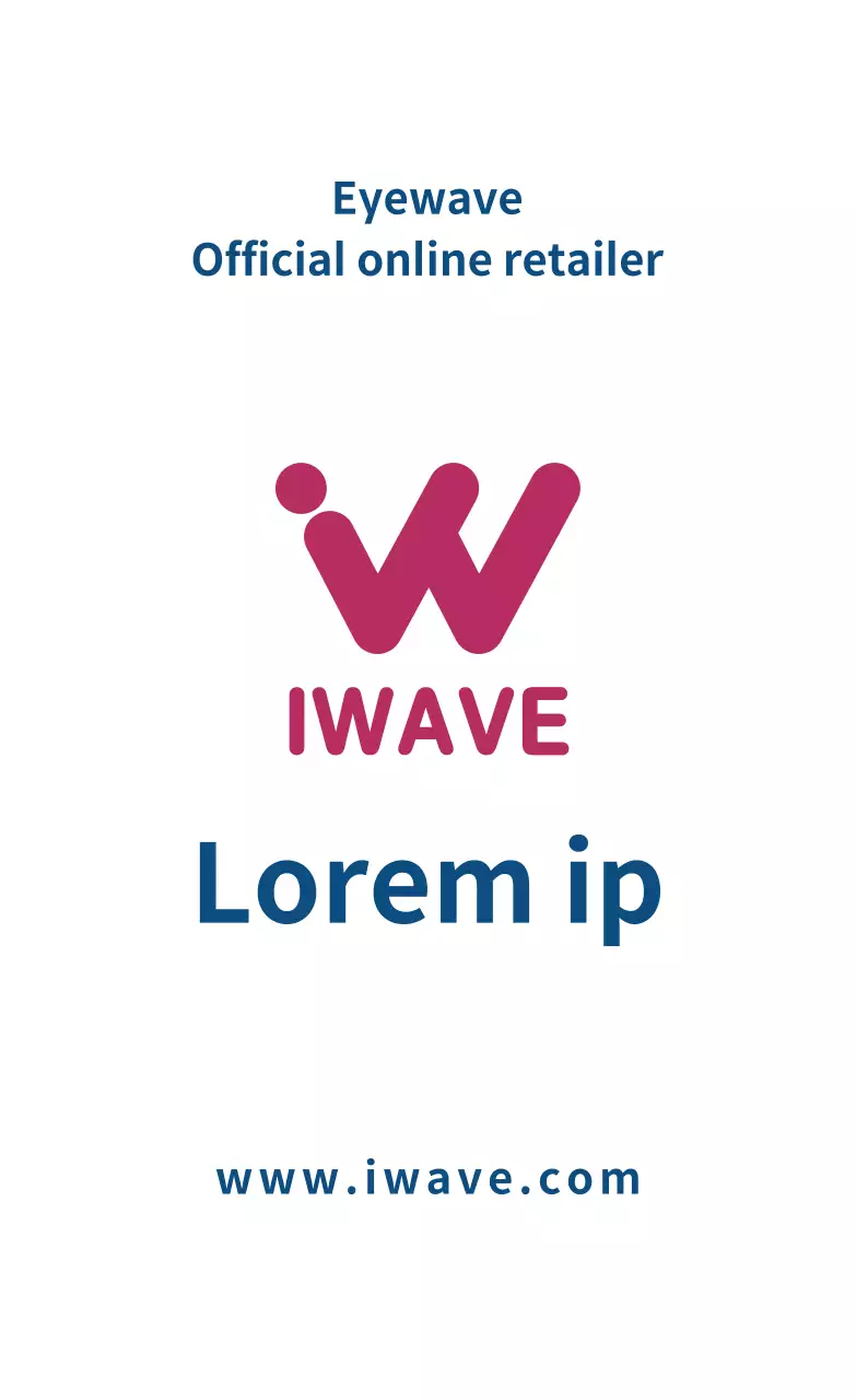 Promote authorized dealer recognition with brand logos and text in purple and navy blue.