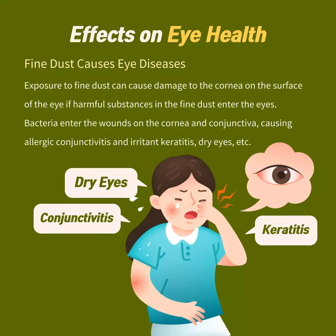 Green Simple Health Guide Instagram Carousel