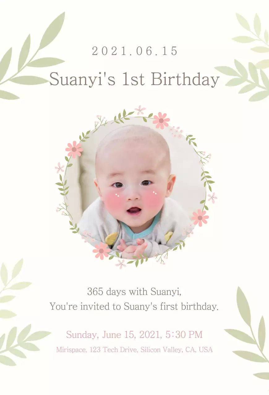 Heartwarming Stone Feast Card