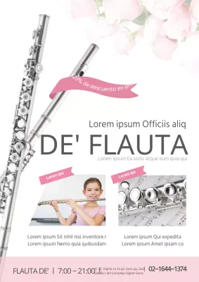 Características especiales