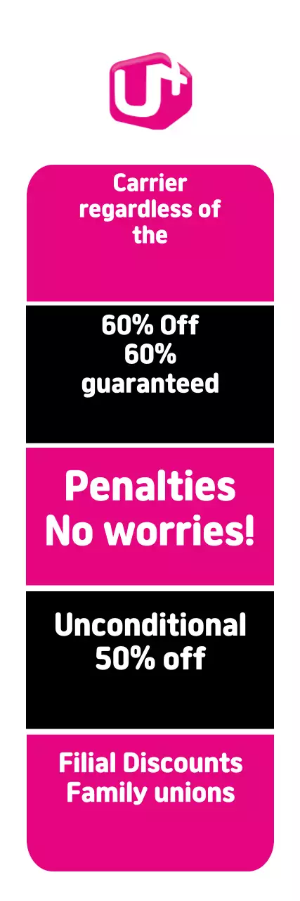 Banner promocional de transportadora moderna rosa