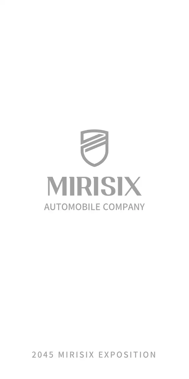 Car company fair in line illustration