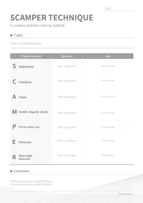 Grey Minimal Problem-Solving Guide