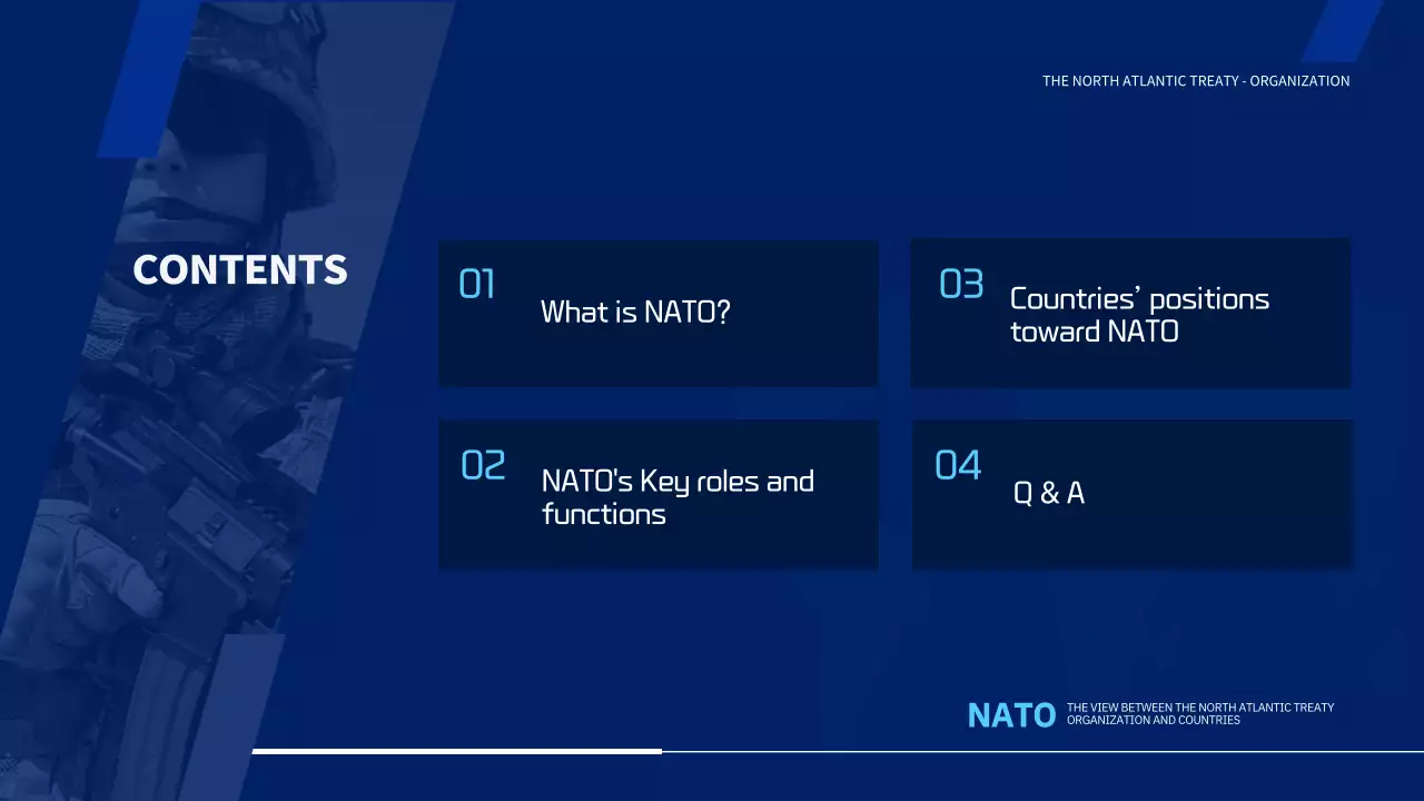 Navy Professional Nato Course Presentation