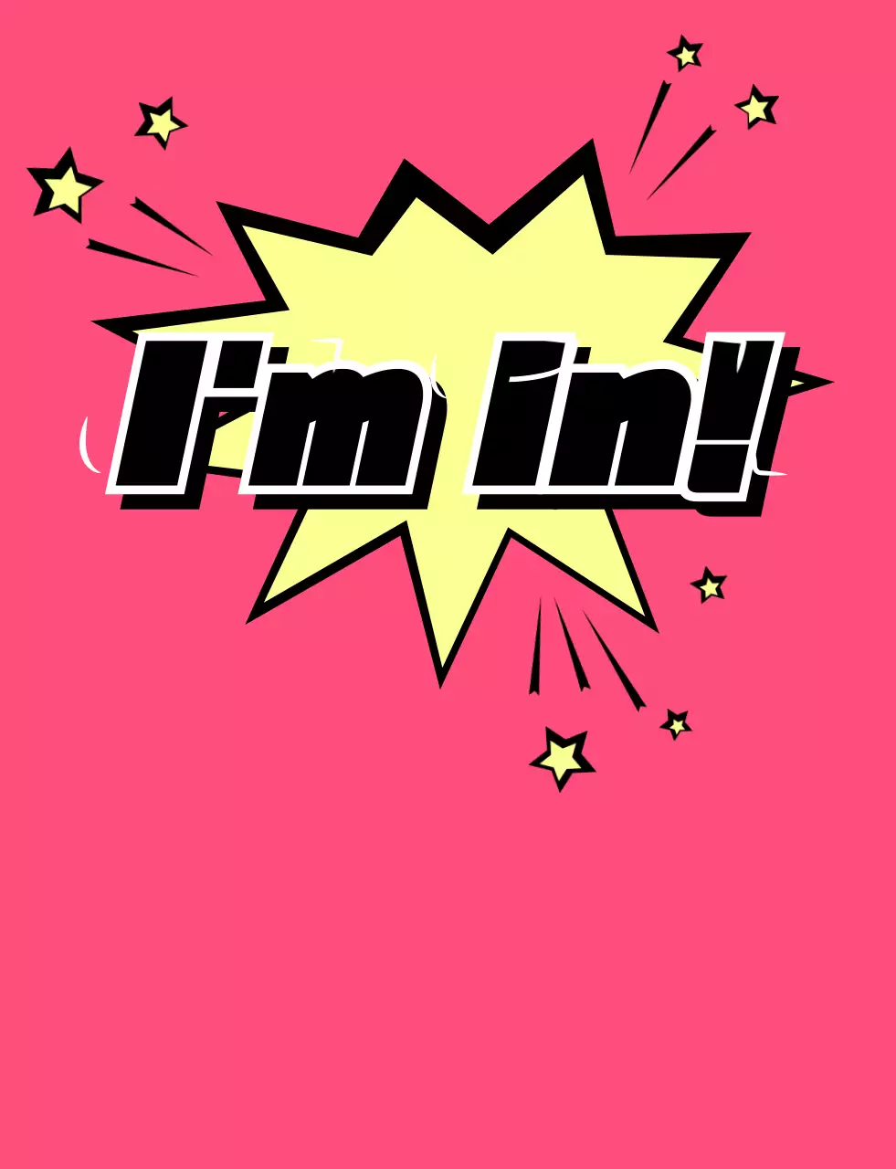 School group t-shirt with rounded cartoon text concept