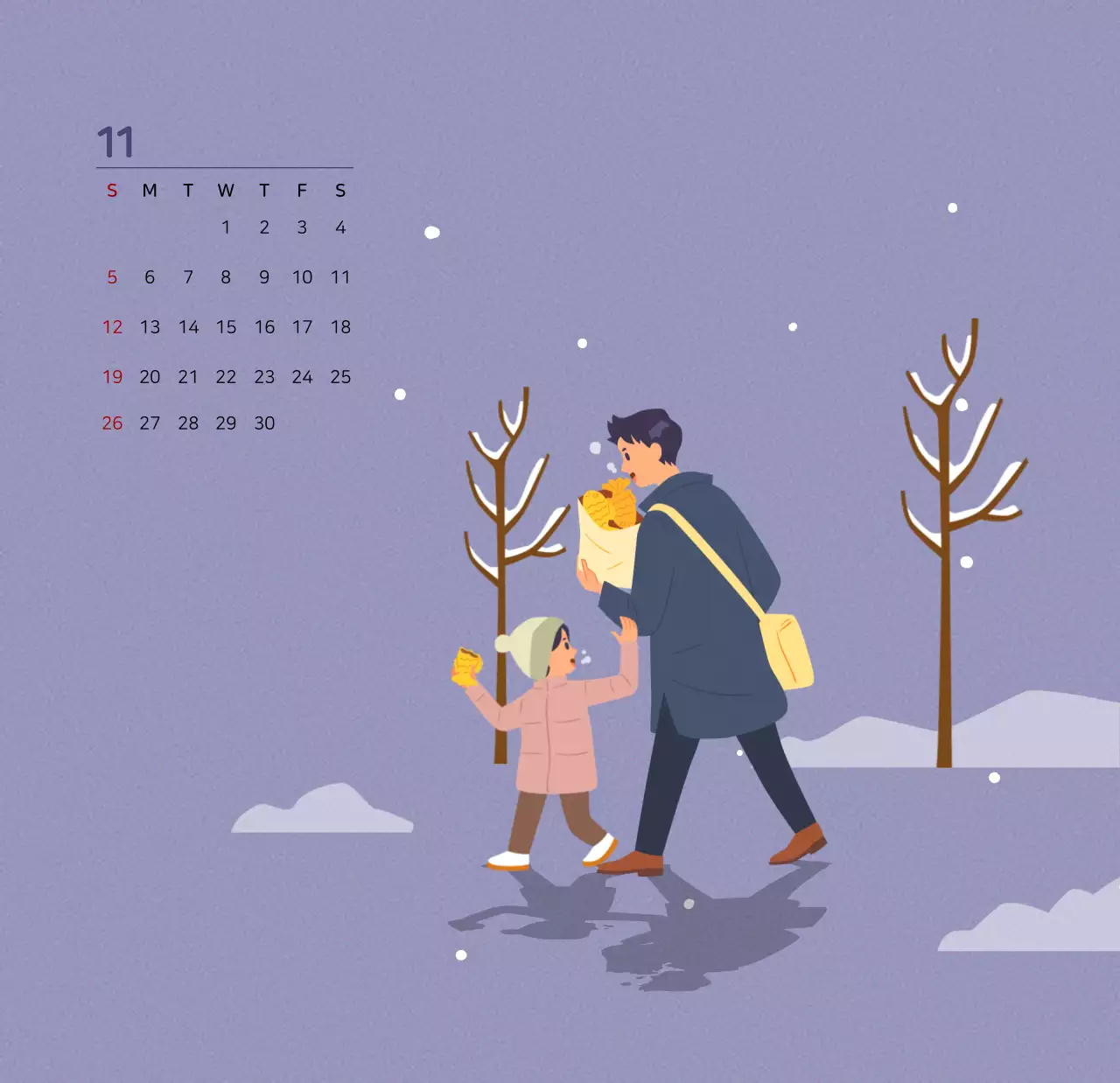 Khái niệm minh họa gia đình với nhiều màu sắc khác nhau