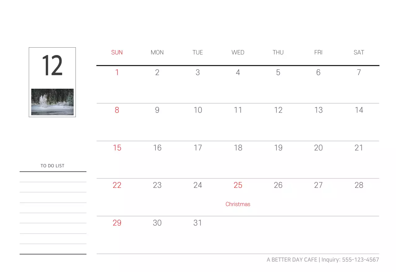 White Clean Botanical Nature