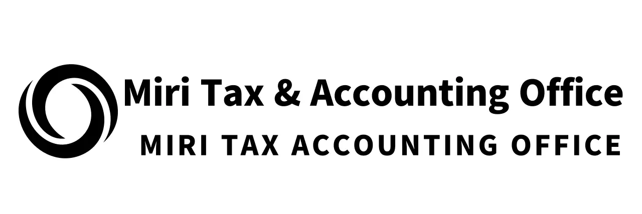 Simple one-symbol logo style accounting firm