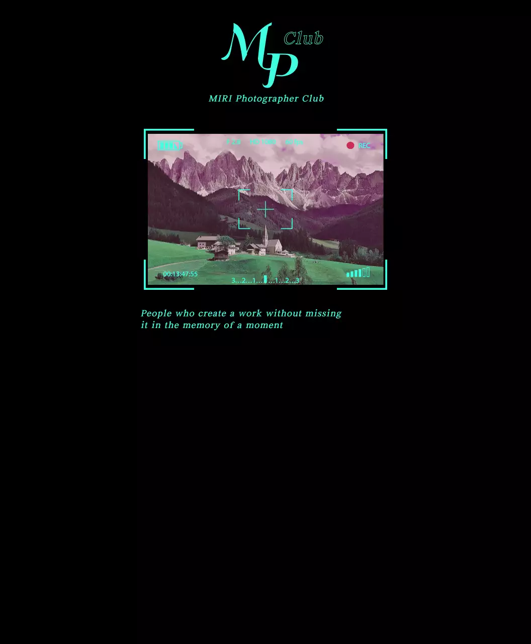 Klub fotografi Klub fotografi Kaos grup dengan slot foto untuk klub fotografi