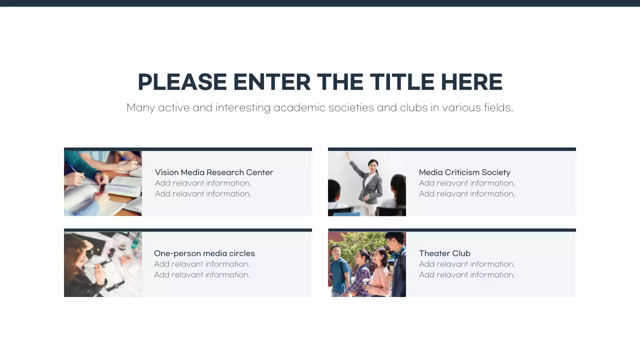 Navy Modern Media Guide Presentation