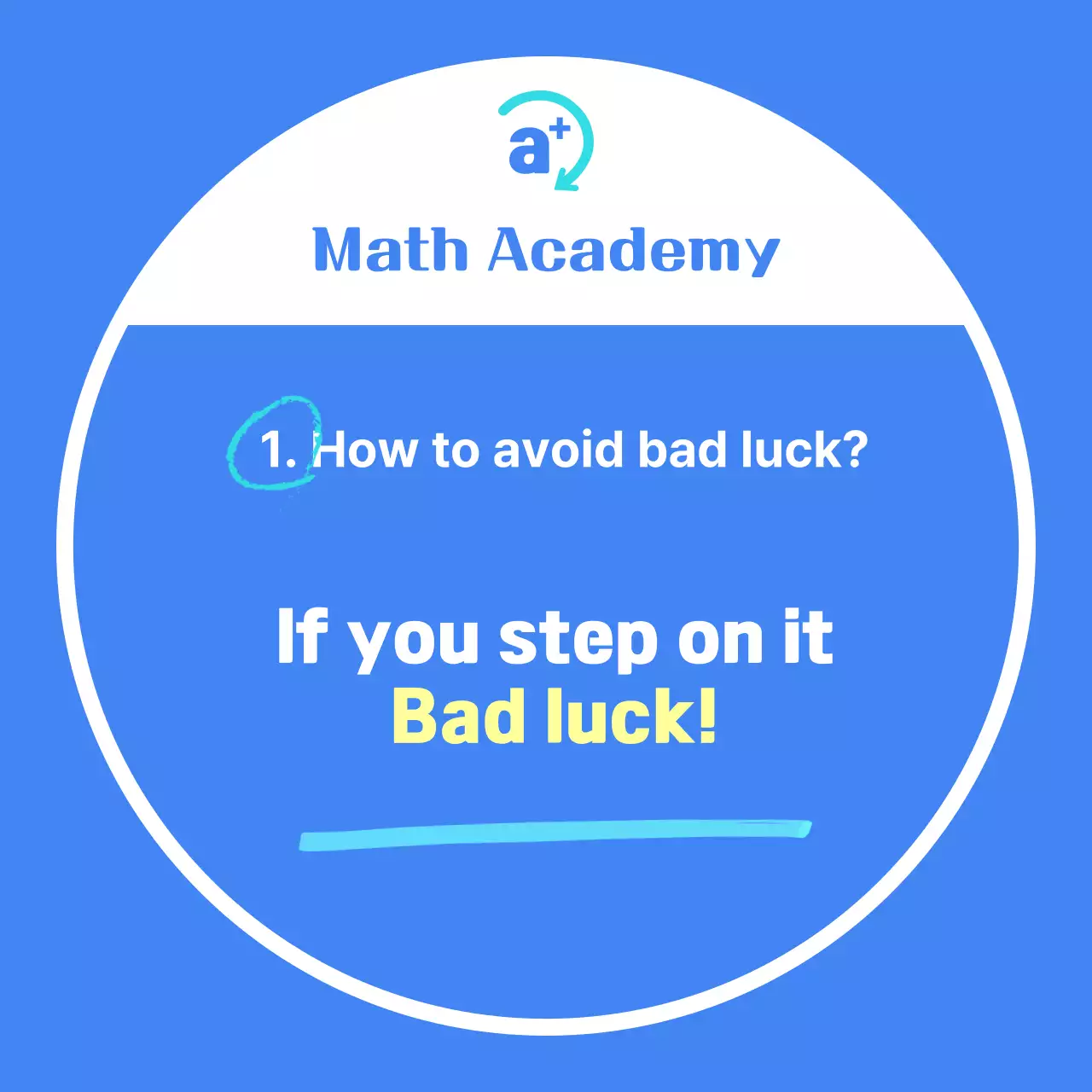 SAT bad score blue background hagwon balsat