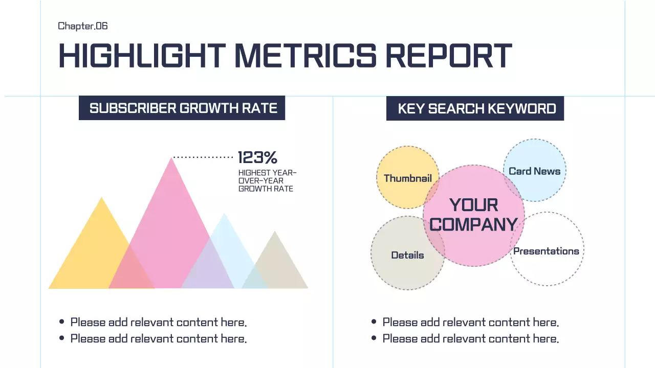 Simple business infographic with pink accents on a white background