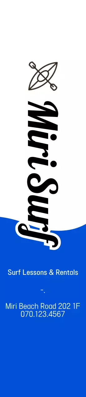 Konsep sederhana dengan warna biru tua dan hitam untuk menjelajahi informasi dan promosi