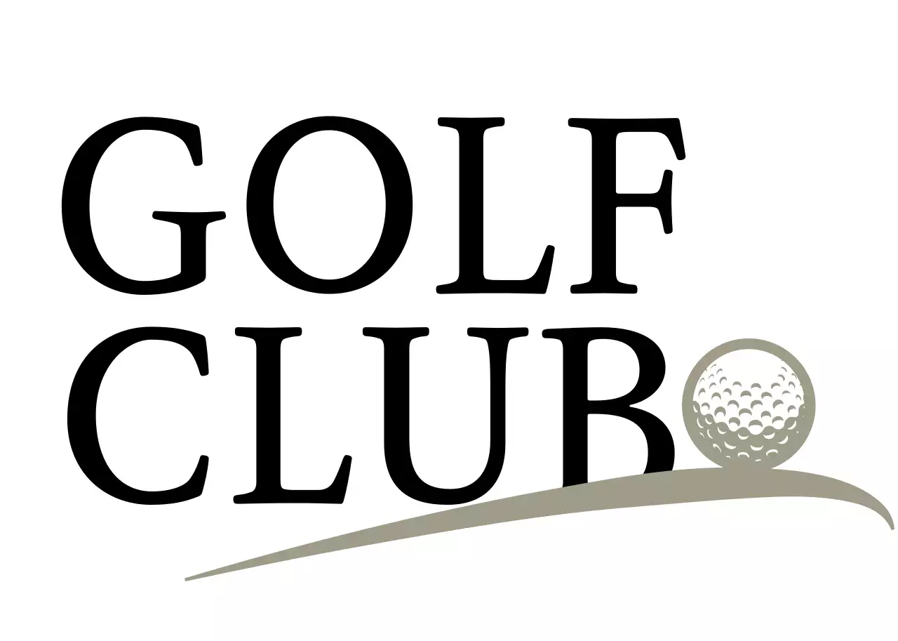 Mũ câu lạc bộ golf sang trọng màu đen