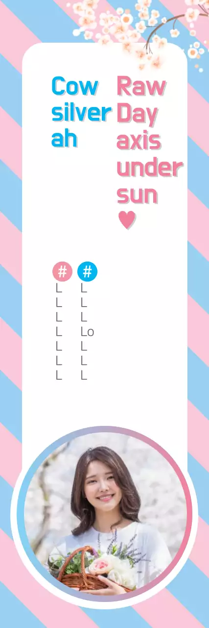 Banner de convite floral moderno rosa