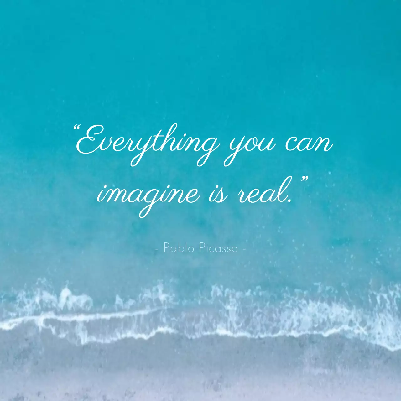 Beige Minimal Motivation Announcement Instagram Post