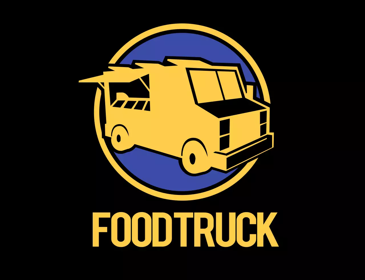 Food Truck T-Shirt