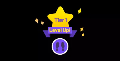 A first-rate academy with a black background that levels up when you step on it, Valeant