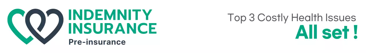 Design a promotional piece for a property and casualty insurer promoting an insurance product with a green logo.