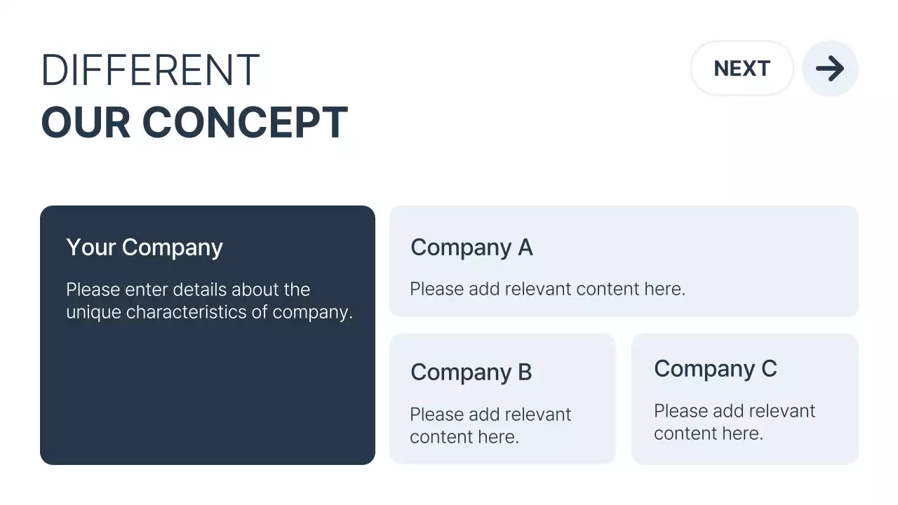 Blue Modern Business Presentation