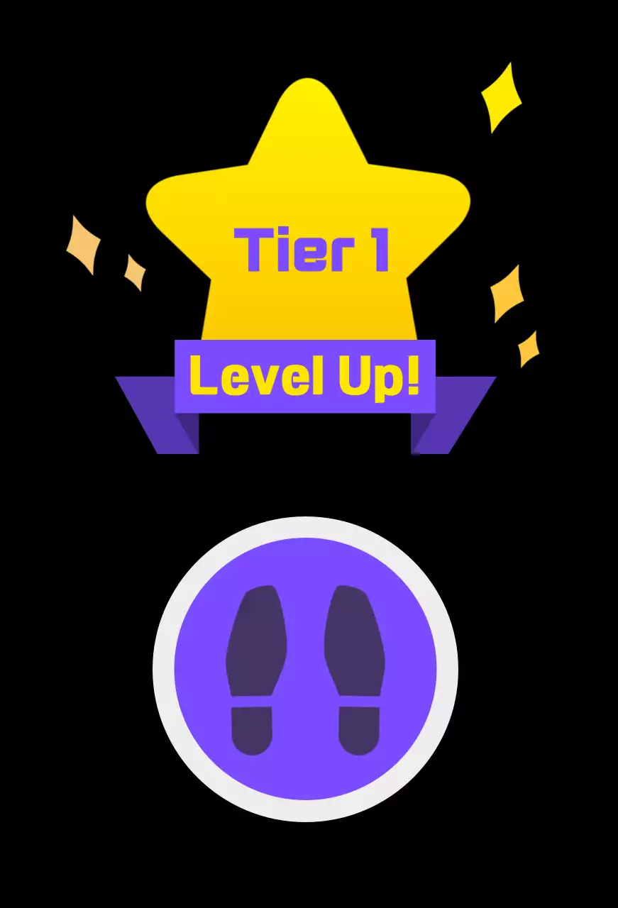 A first-rate academy with a black background that levels up when you step on it, Valeant