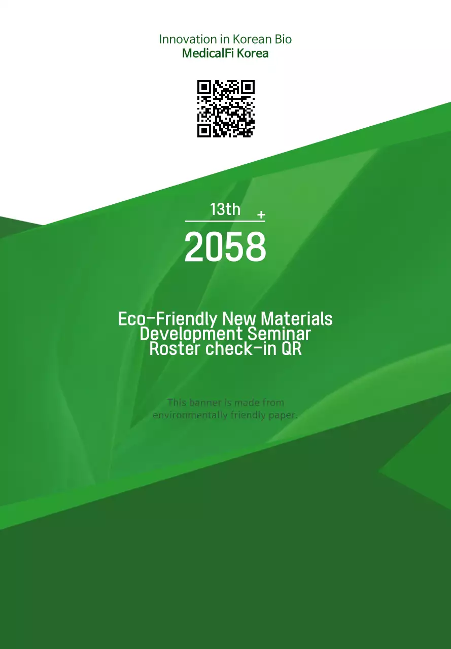 Gaya tata letak teks sederhana dengan warna hijau dan putih Gaya tata letak teks sederhana dengan warna hijau dan putih Informasi seminar pembangunan hijau