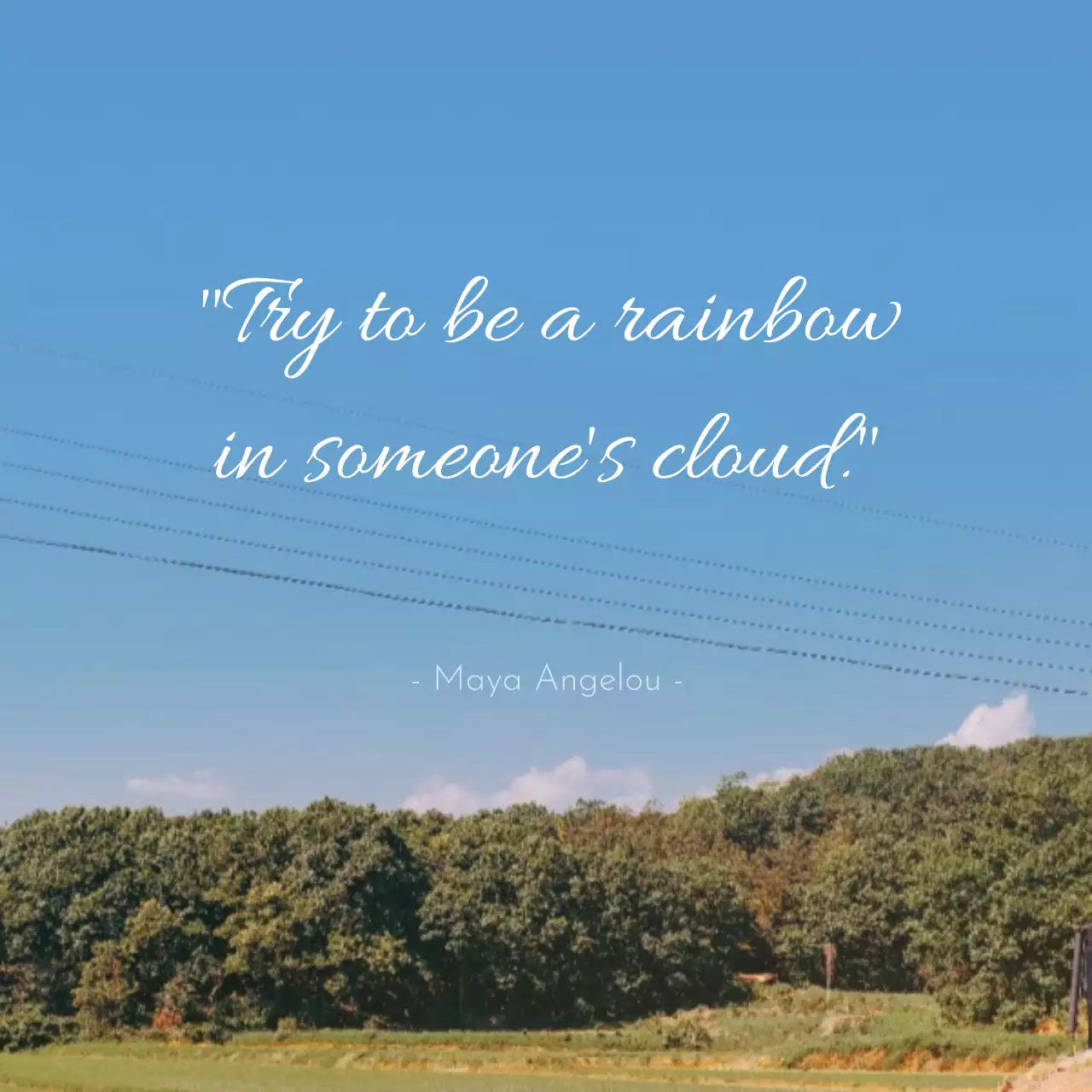 Beige Minimal Motivation Announcement Instagram Post