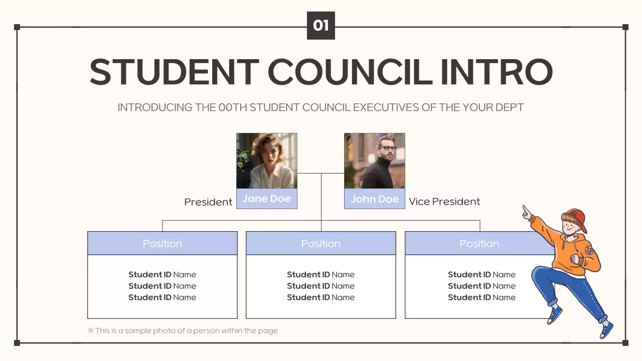 Beige Modern University Report Document Presentation