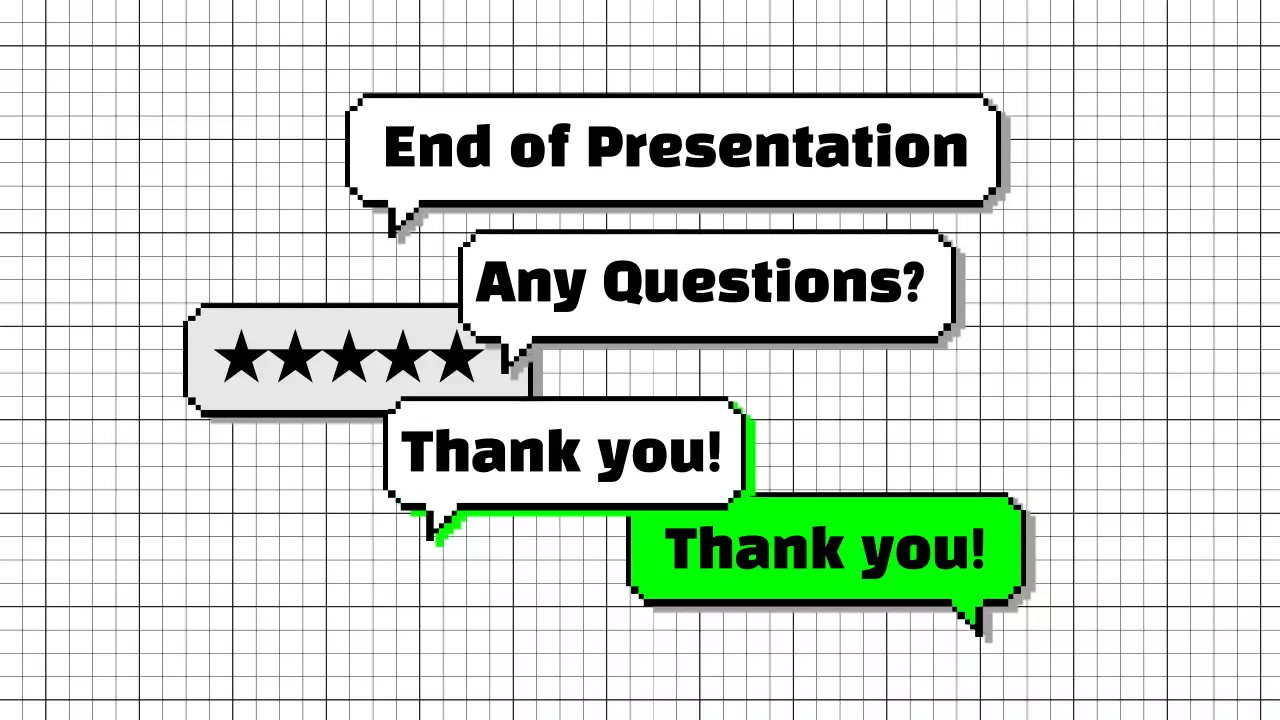 Green Minimal Guide Presentation