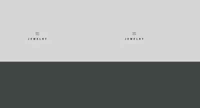 Modern JewelryShopping Bags