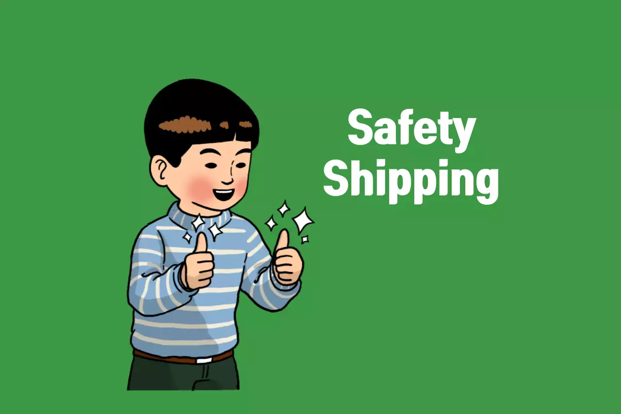 Secure shipping