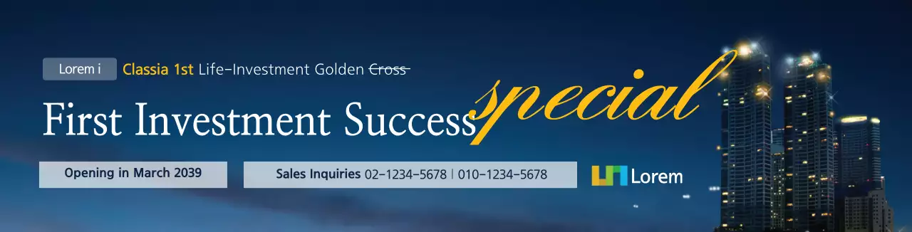 Navy Luxurious Apartment Photos Real Estate Promotion