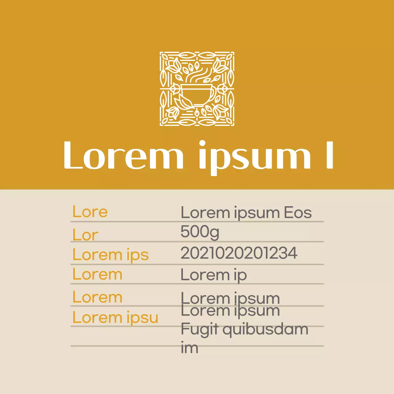 Logo đất son, thực phẩm sạch, trà hoa cúc, nhãn chi tiết