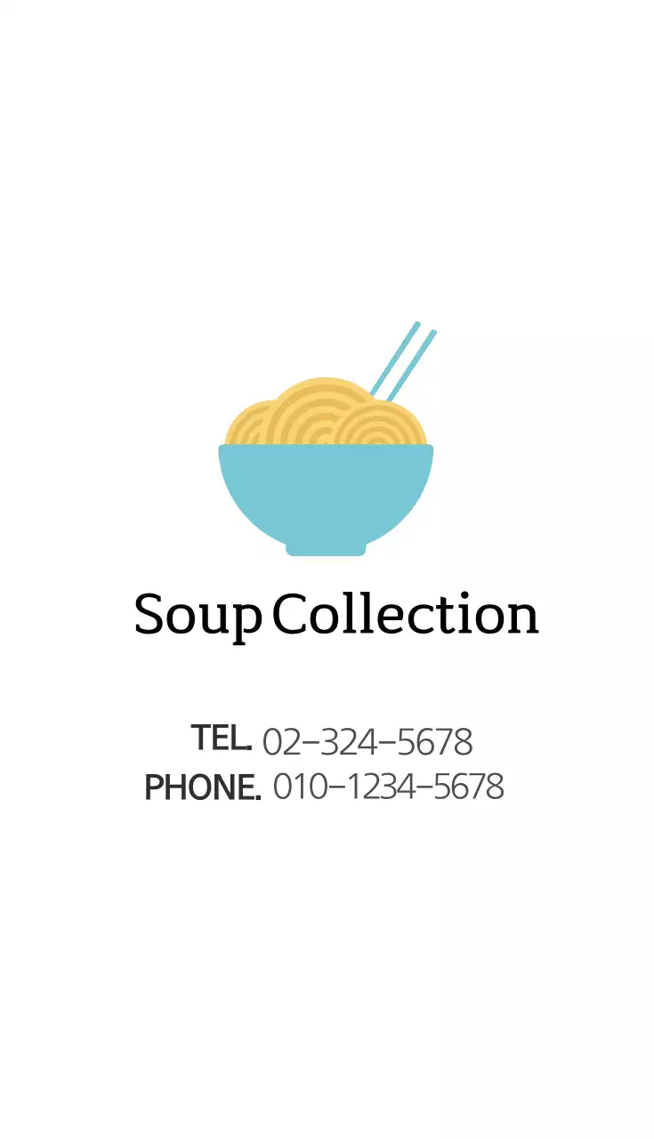 Koleksi Sup Kehidupan