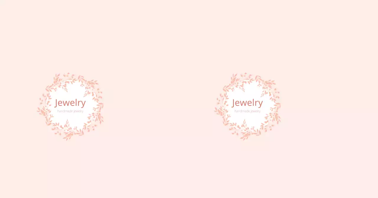 Pink colorful illustration flower