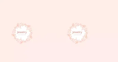 Pink colorful illustration flower