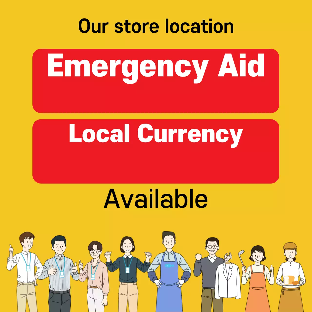 45066_Emergency Disaster Assistance Merchant