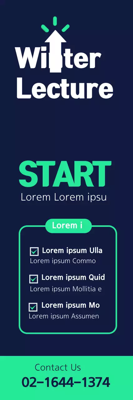 Cursos de inverno, academias