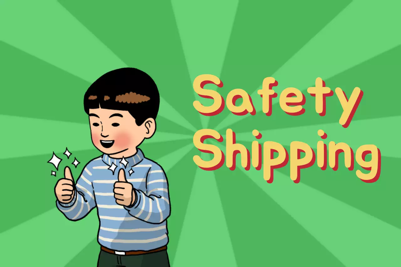 Green Comic Safety Guide Banner