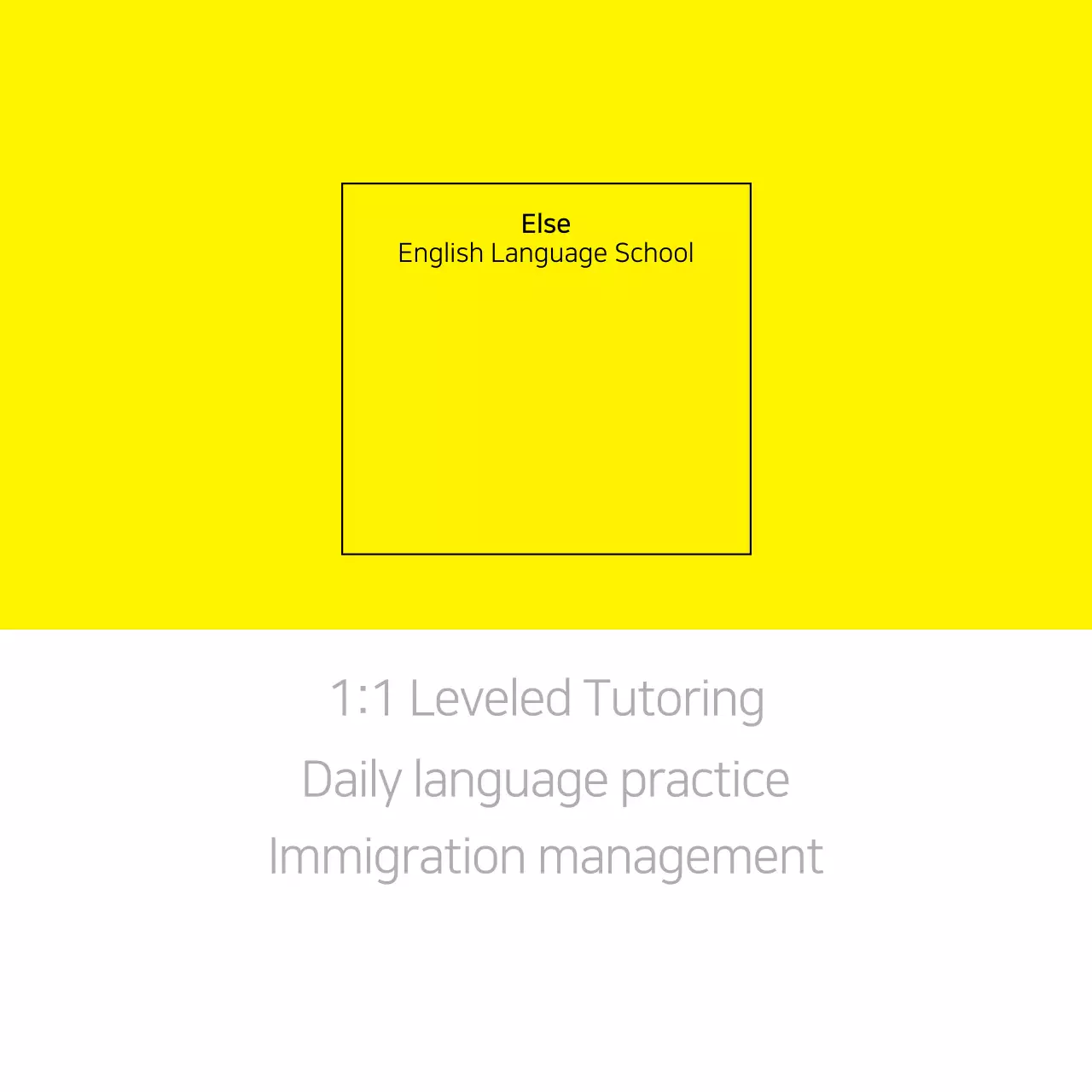 Học viện Anh ngữ Els