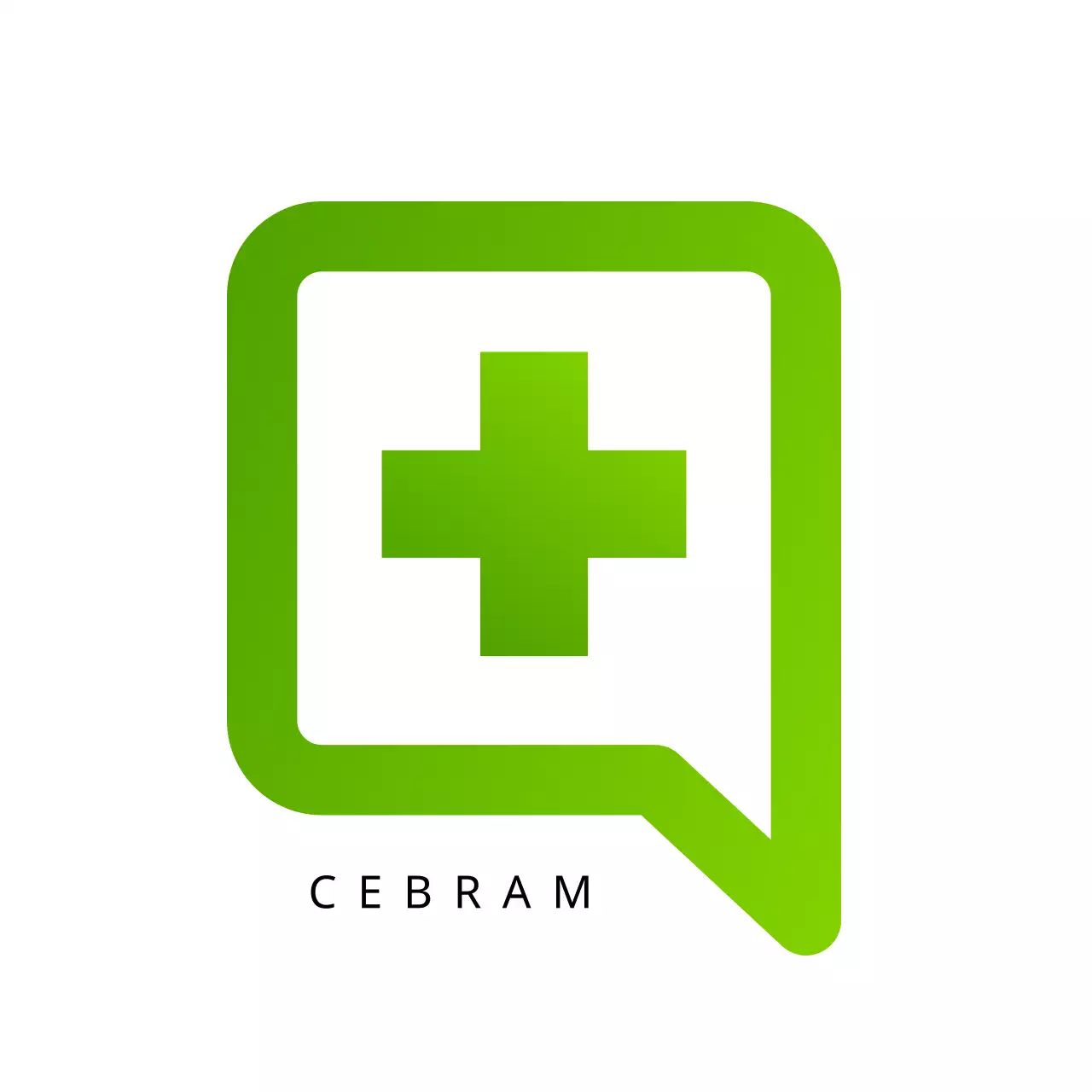 Green Minimal Healthcare Logo