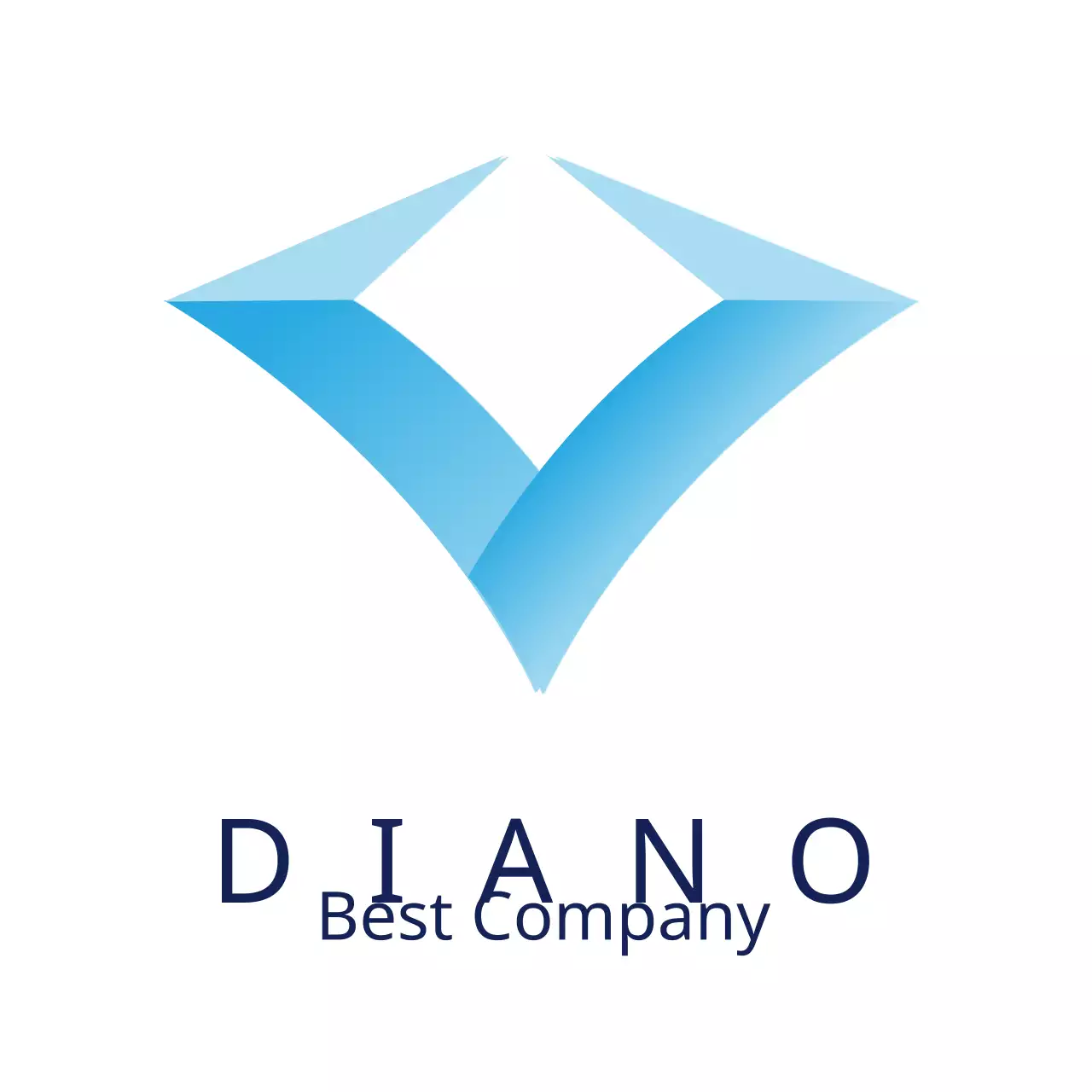 Blue Geometric Company Logo