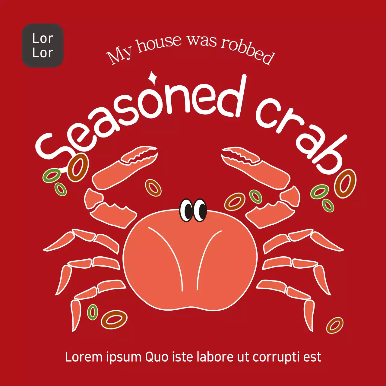 Bumbunya makanan laut